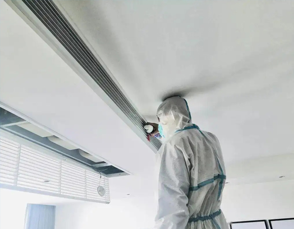 商用中央空調清洗/消毒