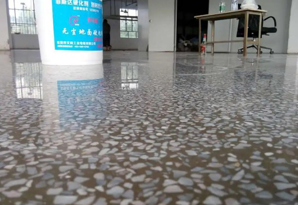 企業(yè)地面石材翻新